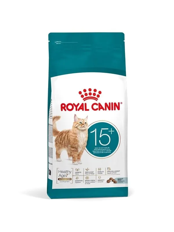Royal Canin Cat Ageing 15+ Torrfoder till Seniorkatt