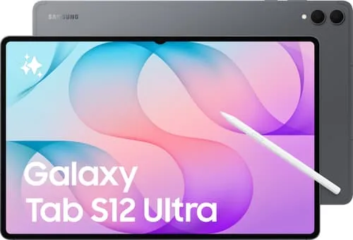Samsung Galaxy Tab S12 Ultra 5G (14.6″) 512 GB Gray