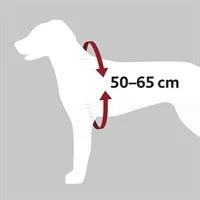 Bilsele Trixie Bilbälte Dog Protect Svart M