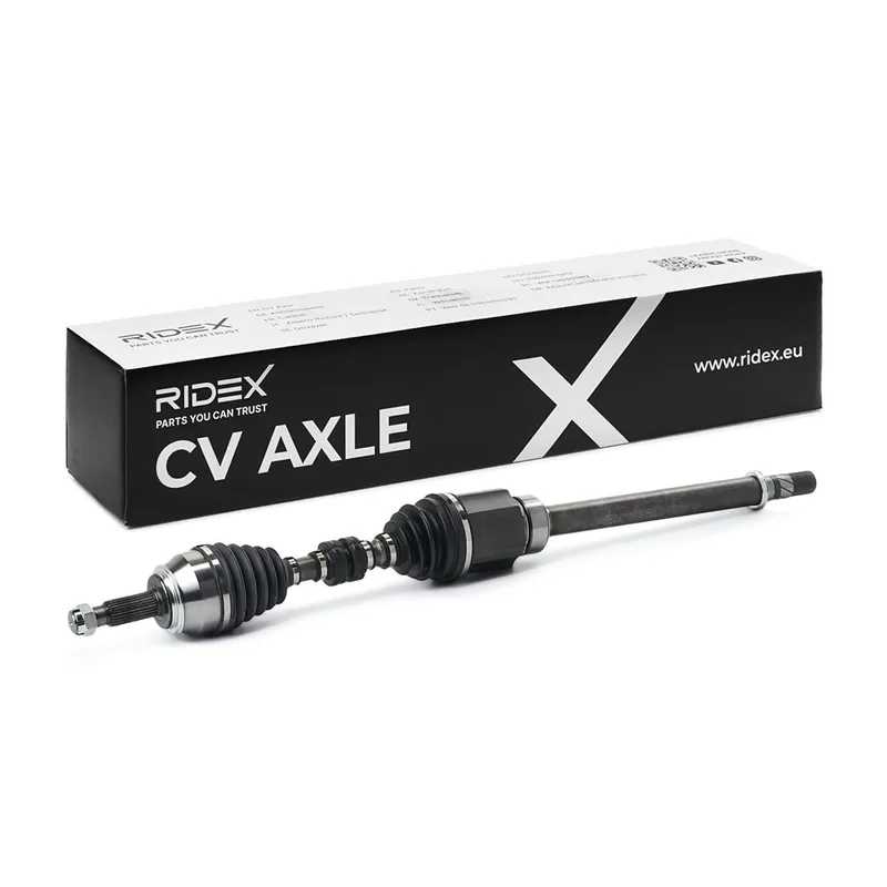 Drivaxel RIDEX 13D1615