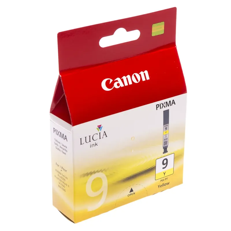 Canon Bläck Gul Pgi-9y - Pro9500