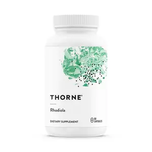 Rhodiola rosea 60 kapslar - Thorne