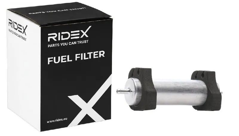 Bränslefilter RIDEX 9F0746