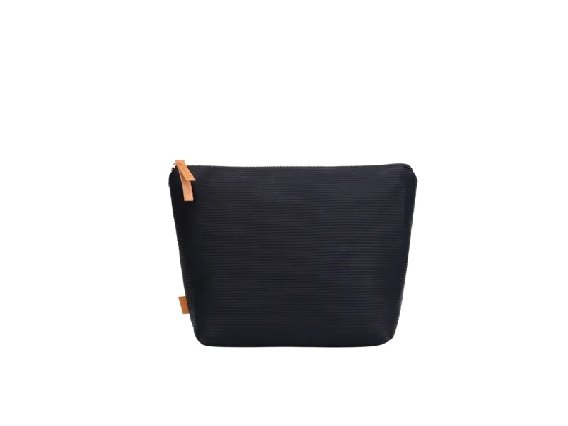 KUNGSBACKA Toiletry Bag Astrid Large Black