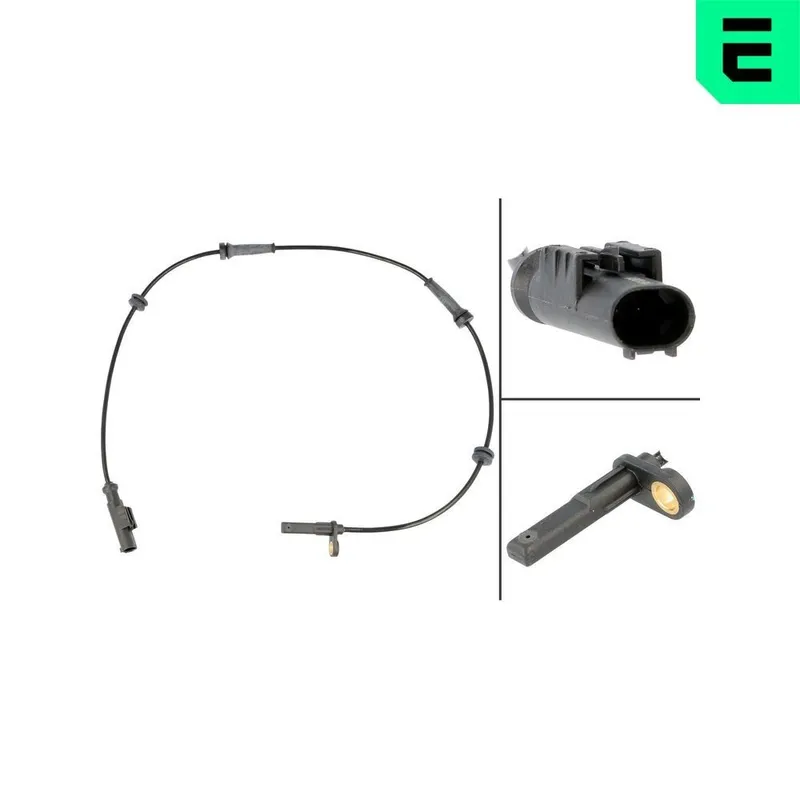 ABS-givare OPTIMAL 06-S687