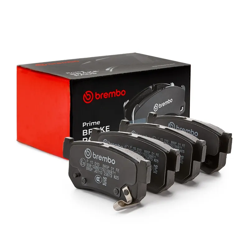 Bromsbelägg BREMBO P 15 010