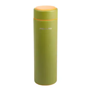 Fiskars 1078760 Termosflaska 05, liter Grön