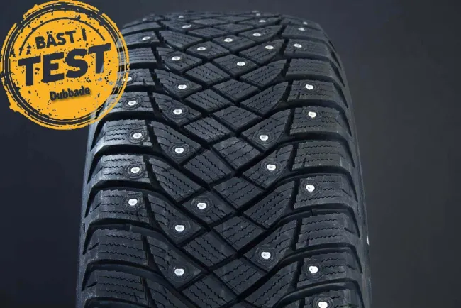 Goodyear Ultra Grip Arctic 2 SUV ( 285/65 R17 116T EVR, bespiked )