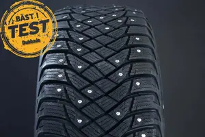 Goodyear Ultra Grip Arctic 2 SUV ( 285/65 R17 116T EVR, bespiked )