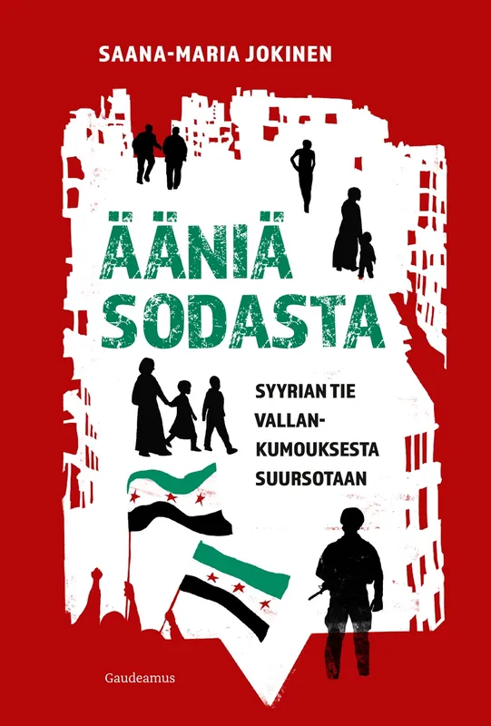 Ääniä sodasta, E-bok