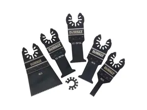 BLADSET OSCILLERAND DT20732-QZ 5 DELAR | Beijerbygg Byggmaterial