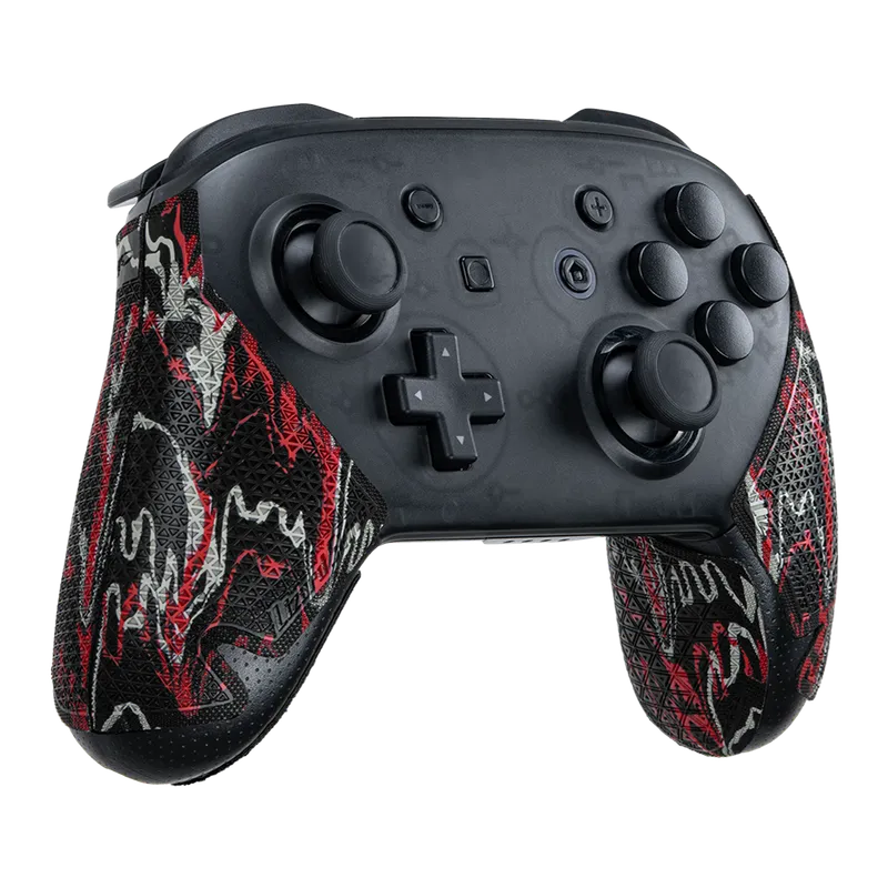 Lizard Skins DSP Controller Grip for Switch Pro Contoller - Wildfire Camo