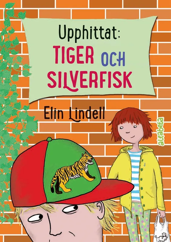 Upphittat: Tiger och silverfisk, E-bok