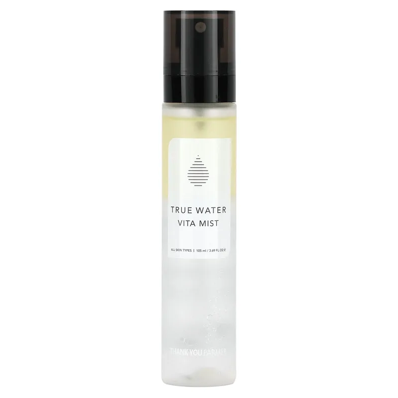 True Water, Vita Mist, 105 ml(3,69 flyt. oz)