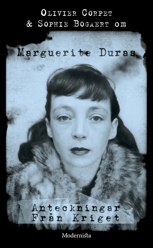 Om Anteckningar från kriget av Marguerite Duras, E-bok