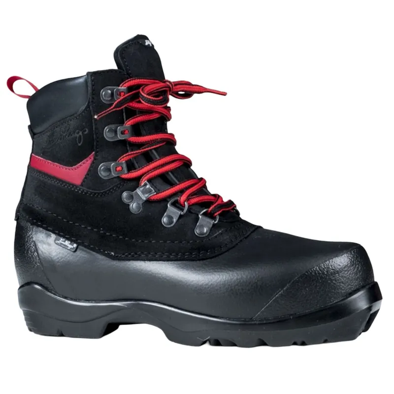 Lundhags Guide BC Black/Red