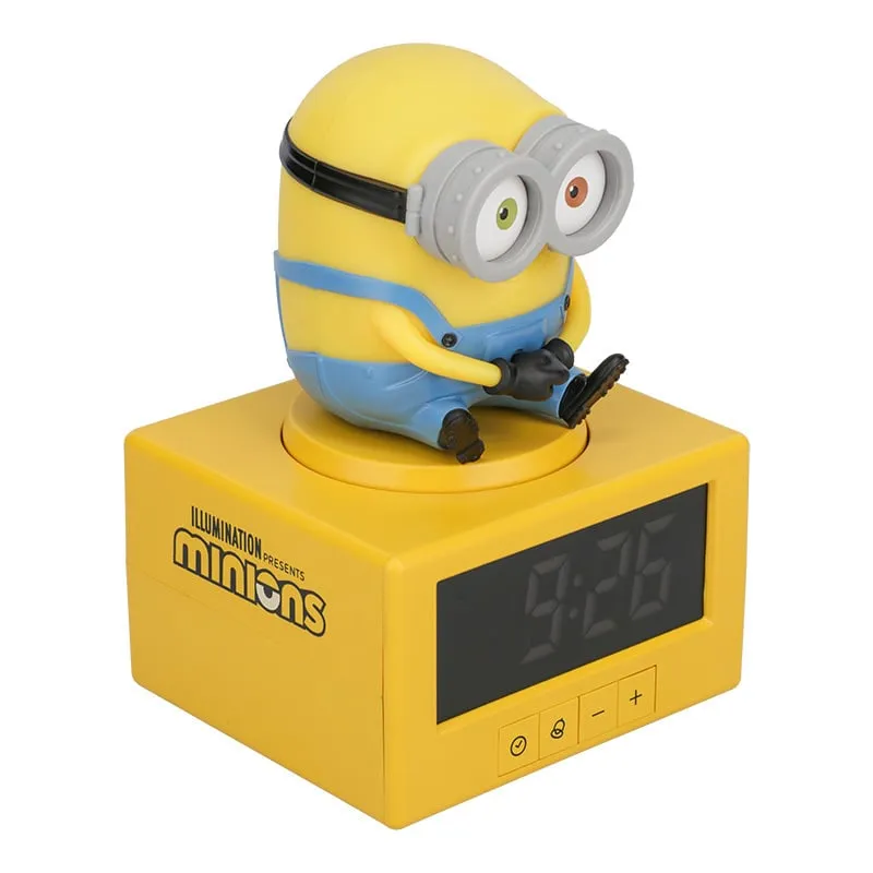 Paladone - Minions - Icon - Väckarklocka