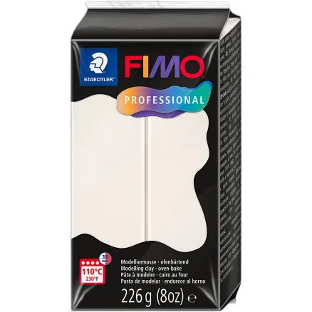 Staedtler Mod. clay FIMO prof 226g white