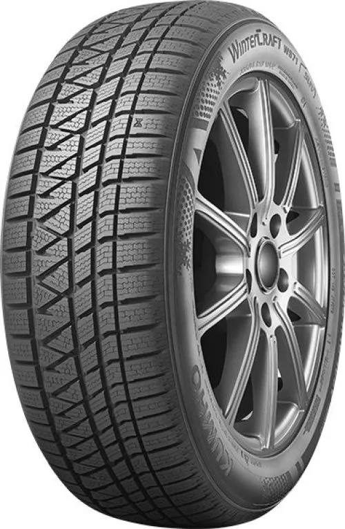 Kumho WinterCraft WS71 SUV ( 255/70 R16 111H 4PR )