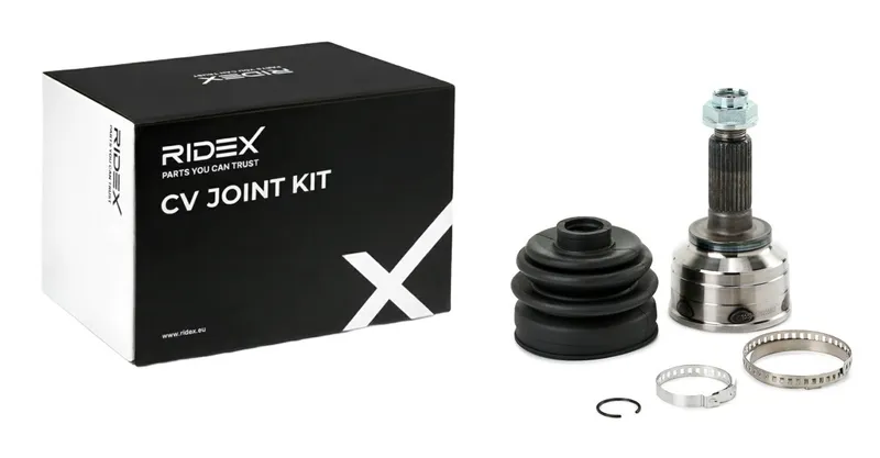 Ledsats, drivaxel RIDEX 5J0112