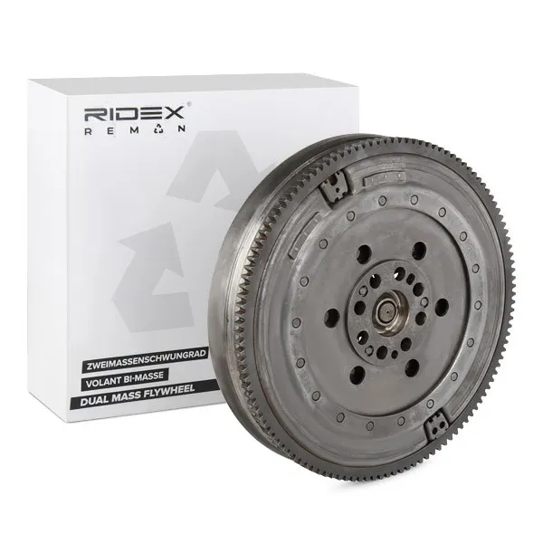 Svänghjul RIDEX REMAN 577F0006R