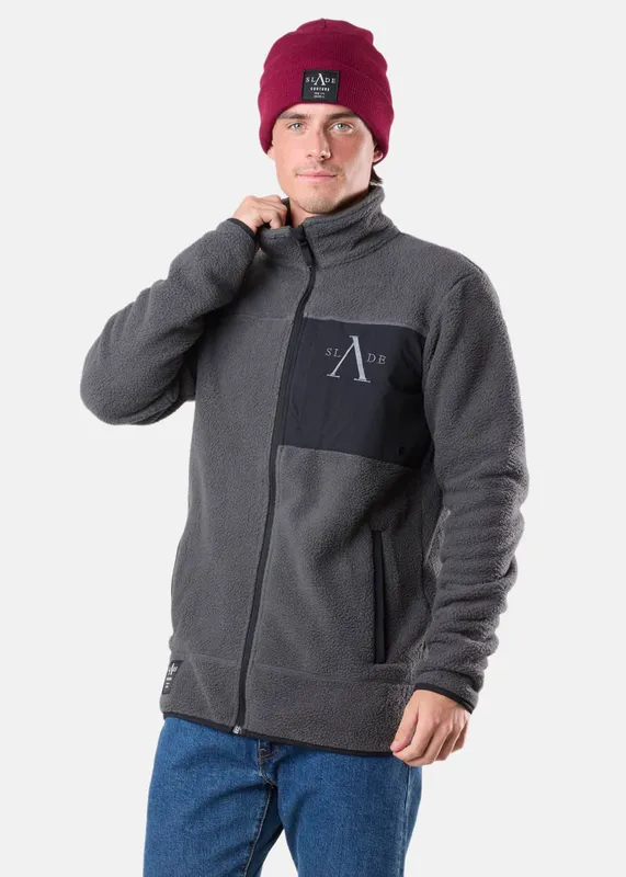 Pile Jacket (#7523)