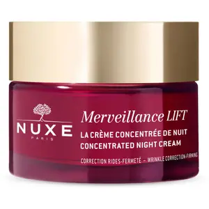 Nuxe Merveillance Lift Concentrated Wrinkle Correction Night Cream 50 Ml