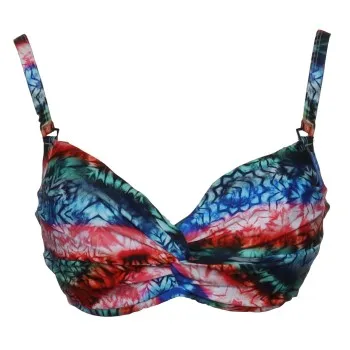 Esprit Marshall Beach Underwire Bikini Flerfärgad D 75 Dam
