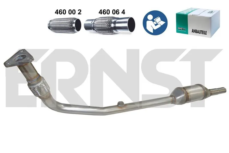 Katalysator ERNST 753142