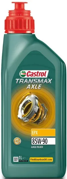 Växellådsolja CASTROL 15F175