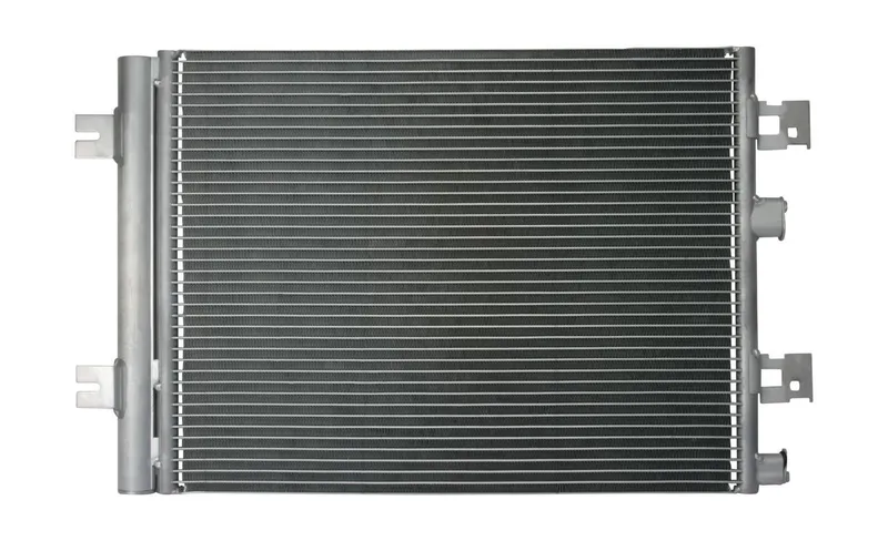 Kondensor, klimatanläggning BOSCH 1 986 AD2 041