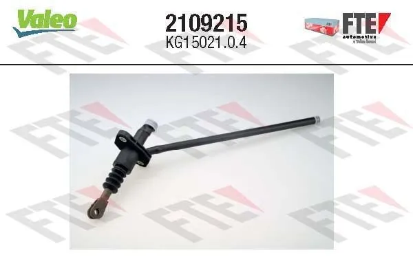 VALEO 2109215 Huvudcylinder koppling