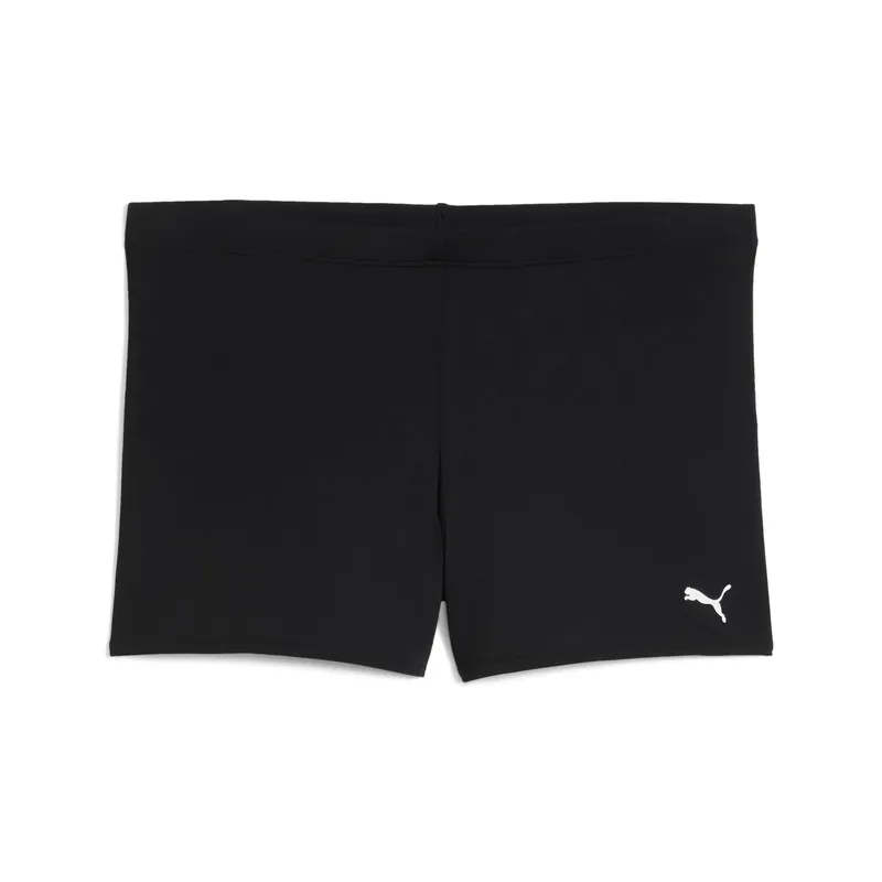 Puma Badbyxor Classic Swim Trunks Helsvart polyester X-Small Herr