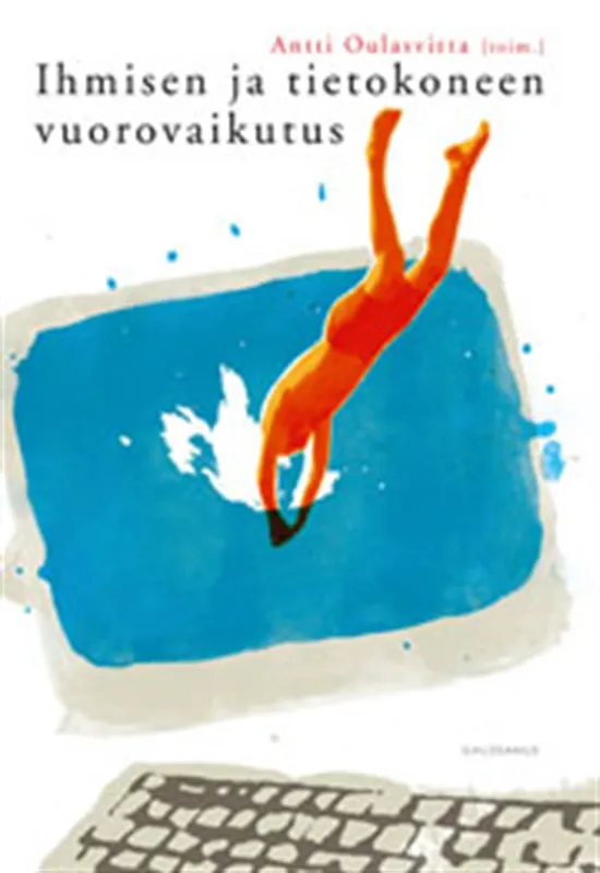 Ihmisen ja tietokoneen vuorovaikutus, E-bok