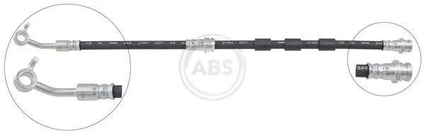 Bromsslang A.B.S. SL 1078