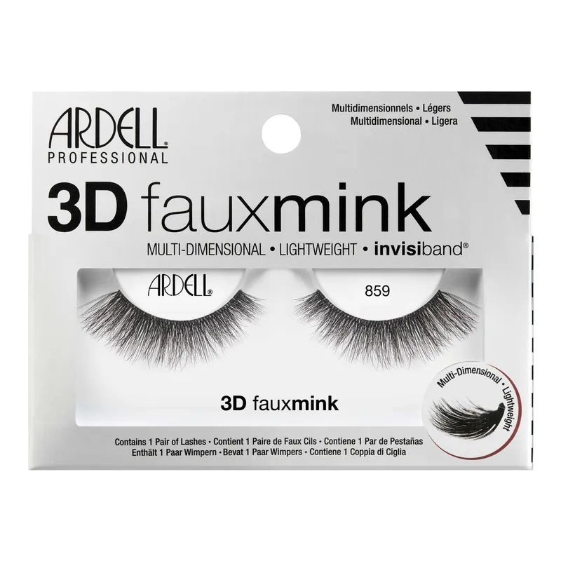 Ardell 3D Faux Mink 859