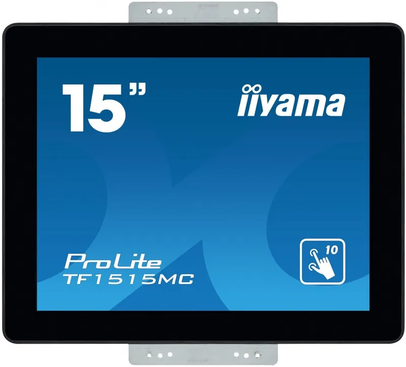 15″ iiyama ProLite TF1515MC-B2 - 1024×768 - 60Hz - TN
