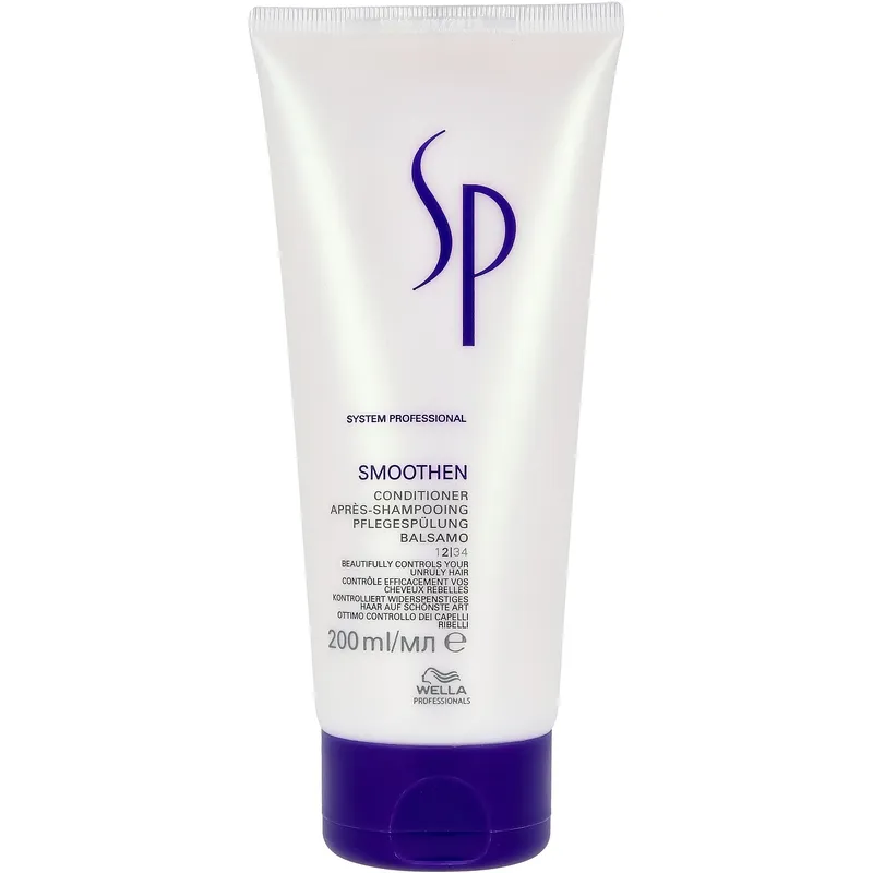 Wella - SP Smoothen Conditioner 200 ml