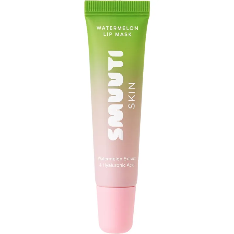 Smuuti Skin Watermelon Set Lip Mask & Dew Toner Mist - 115 ml