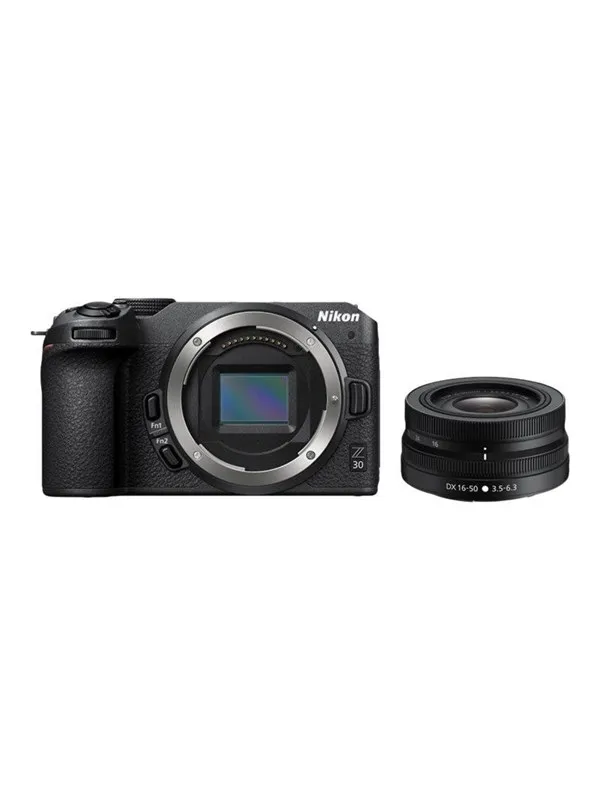 Nikon Z 30 + Z Dx 16-50mm F/3.5-6.3 Vr