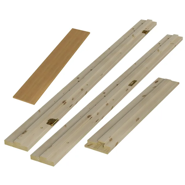 DÖRRKARM IK 10X21 143MM OBEH OMONTERAD TRÖSKELPLATTA IT | Beijerbygg Byggmaterial
