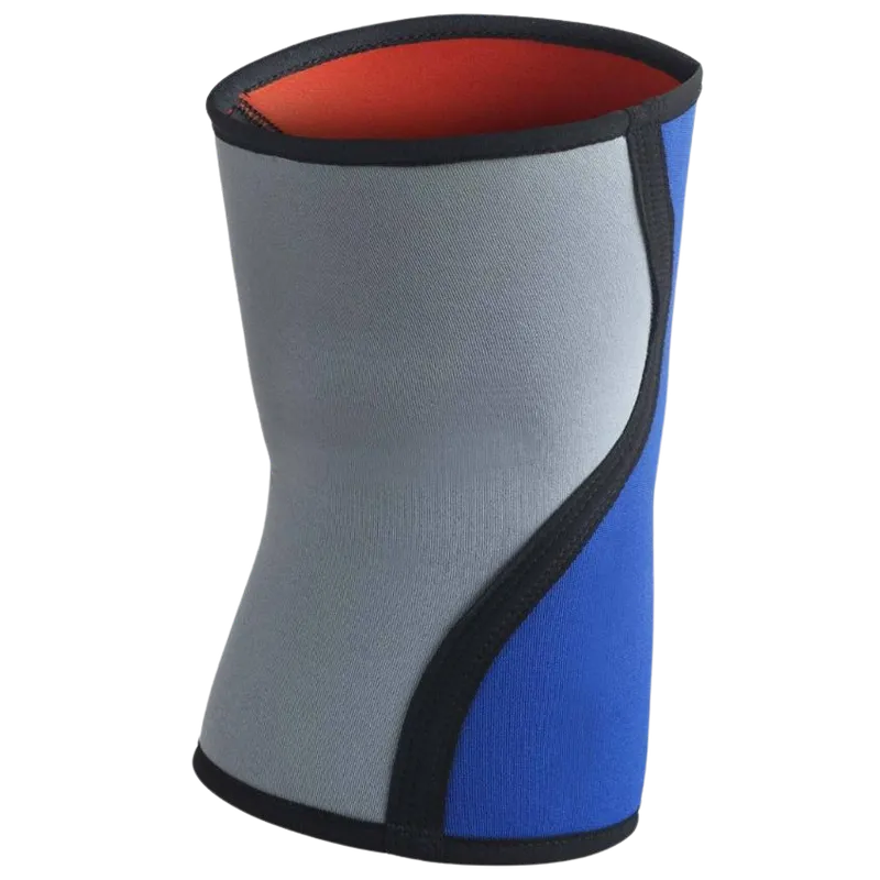 QD Knee Sleeve 3 mm - Blue / L / L