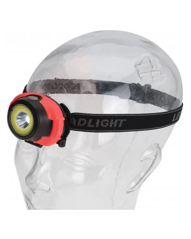 XQ Max Head Lamp Red