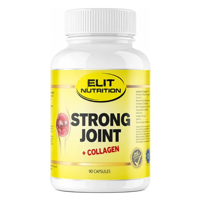 Strong Joint Kollagen 90 kapslar