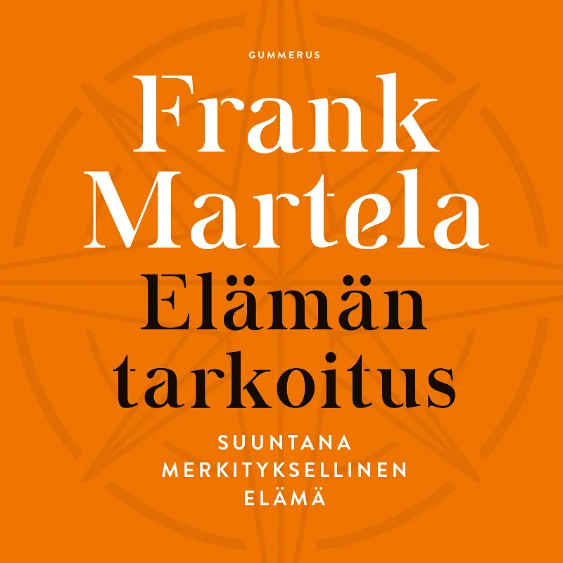Elämän tarkoitus, Ljudbok