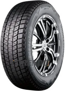 Bridgestone Blizzak DM V3 ( 275/55 R19 111T EVc, Nordiska vinterdäck )