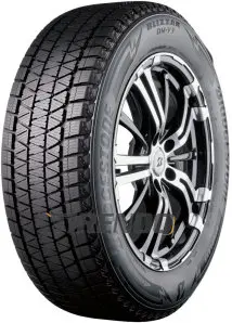 Bridgestone Blizzak DM V3 ( 275/55 R19 111T EVc, Nordiska vinterdäck )