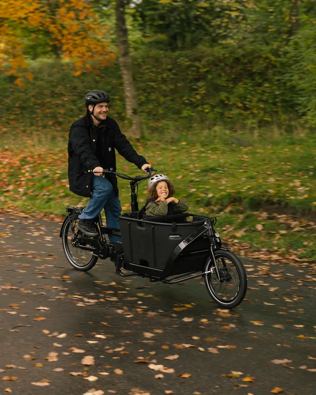 Ecoride Loader-421-midmotor-black