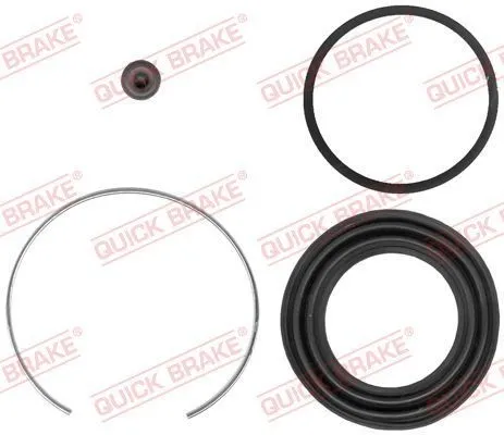 Renoveringssats, bromsok QUICK BRAKE 114-0322