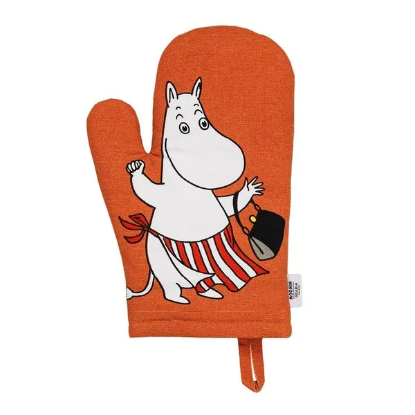 Moomin arabia Muminmamma grytvante 14 x 28 cm